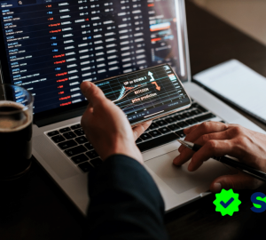 ¿Has oído hablar del mercado de valores? ¡Imagínese solo aumentar sus ingresos invirtiendo en él! Te enseñaremos qué son las acciones.