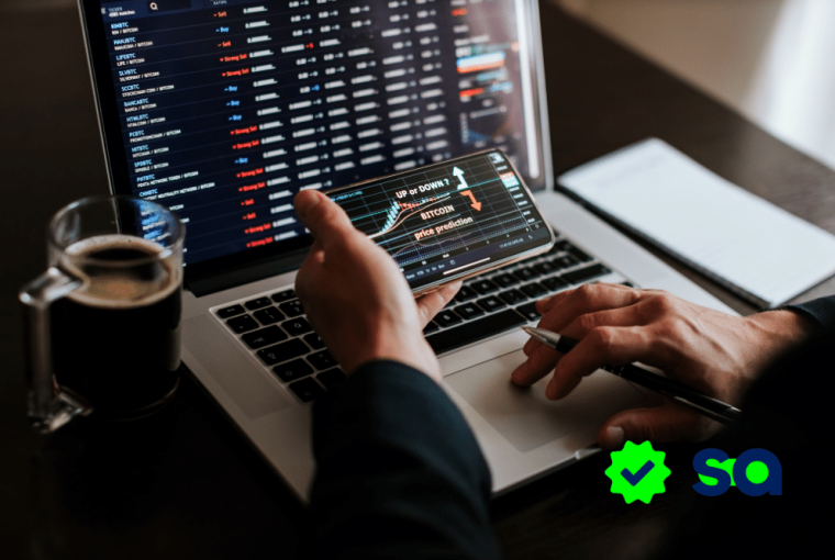 ¿Has oído hablar del mercado de valores? ¡Imagínese solo aumentar sus ingresos invirtiendo en él! Te enseñaremos qué son las acciones.