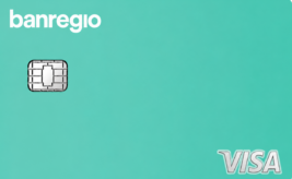 Tarjeta de Crédito Banregio Clásica