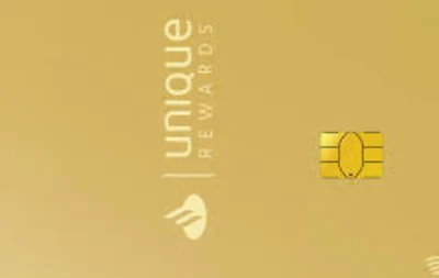 Tarjeta Unique Rewards Gold Santander
