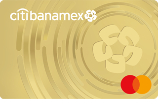 Tarjeta de Crédito Oro Banamex
