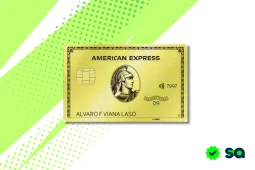 Tarjeta Gold American Express