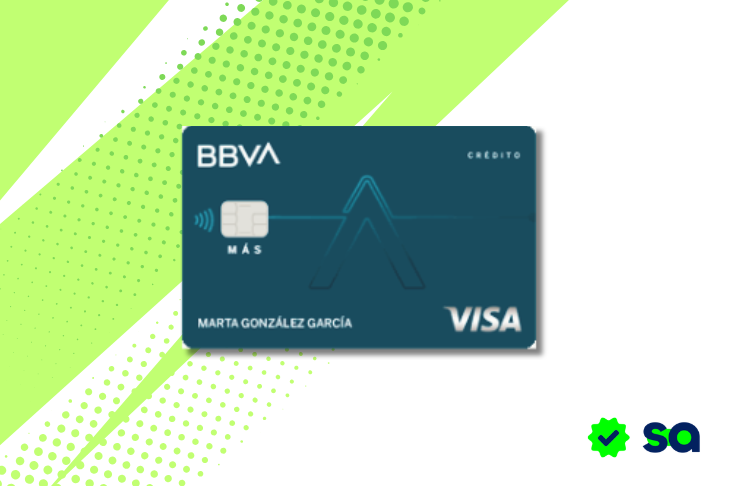 tarjeta Aqua Más BBVA