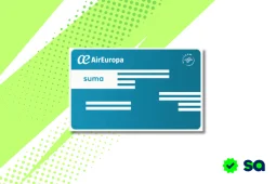 Tarjeta Air Europa Suma