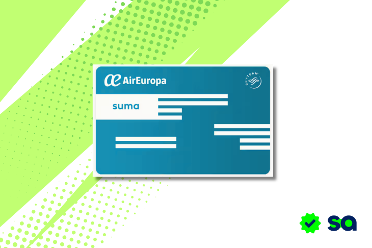 Tarjeta Air Europa Suma