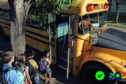 Transporte escolar: cómo calcular su costo